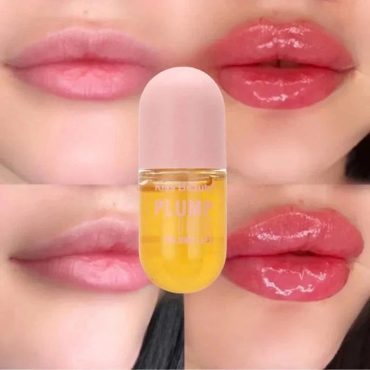Instant Plumping Lip Serum Oil